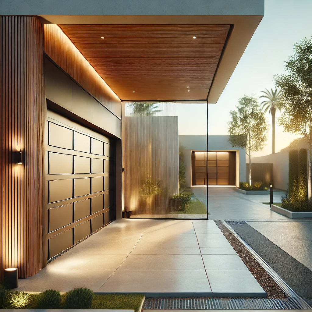 Custom Garage Doors Ardencroft DE - Luxury Designs with Premium Materials & Expert Installation