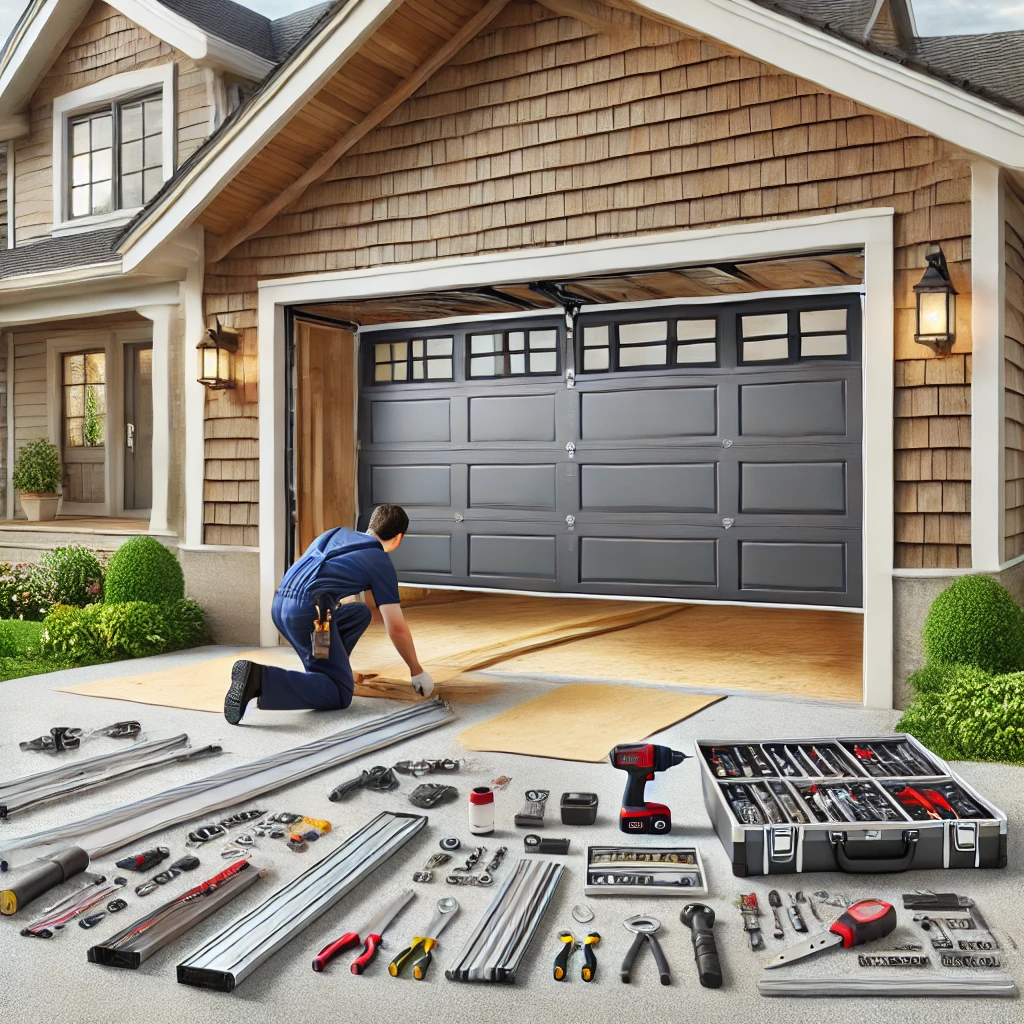 Professional Garage Door Installation Ardencroft DE - Expert New Door Installation Services