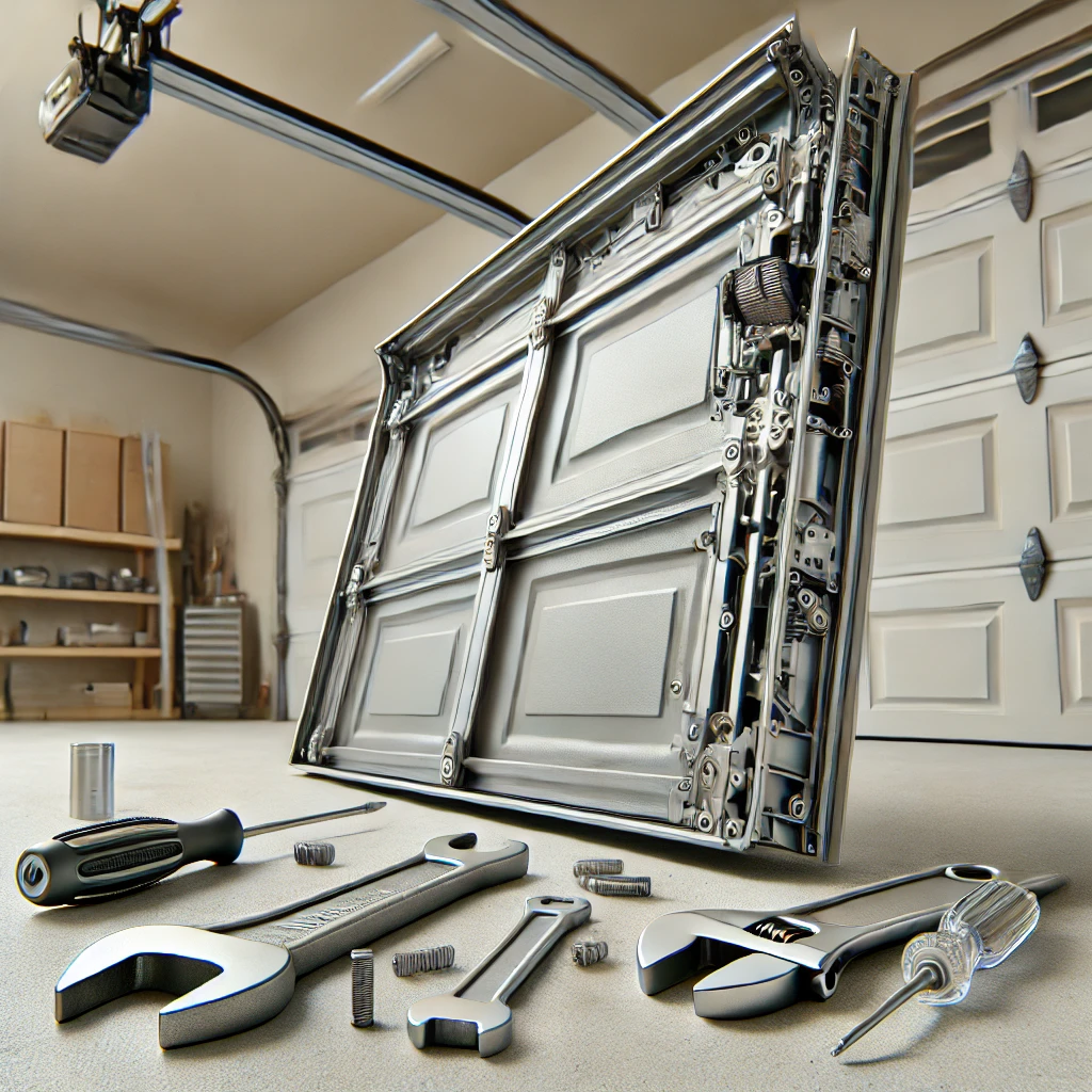 Expert Garage Door Panel Repair in Ardencroft DE - Professional Service for Wood, Steel & Aluminum Panels