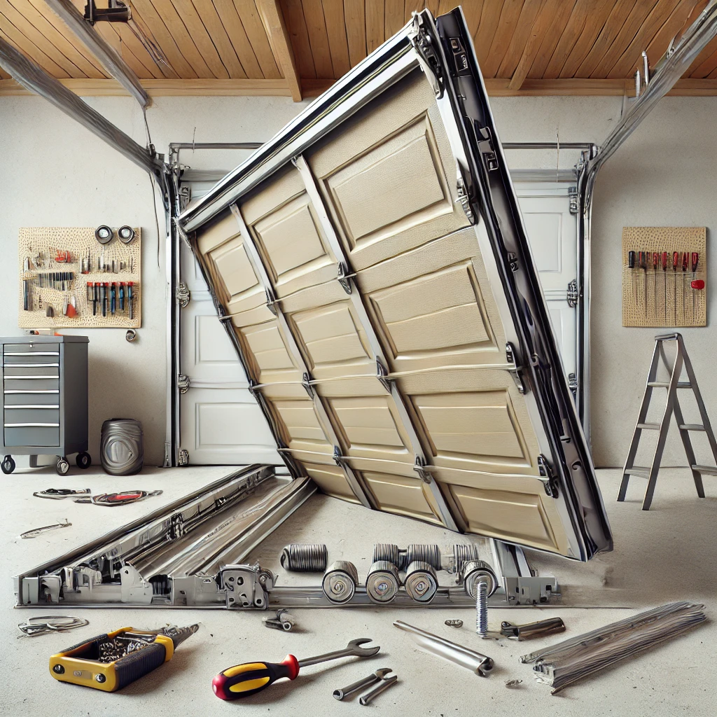 Professional Garage Door Section Replacement Ardencroft DE - Expert Panel Installation Services