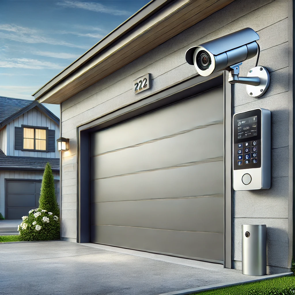 Garage Door Security System Installation in Ardencroft DE - Professional Service for Enhanced Protection