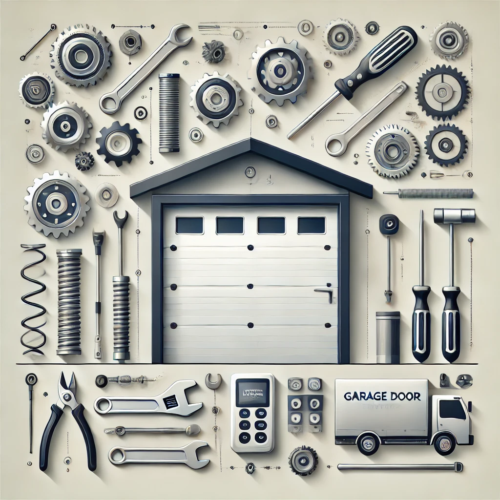 Professional Garage Door Services in Ardencroft DE - Expert Technical Team