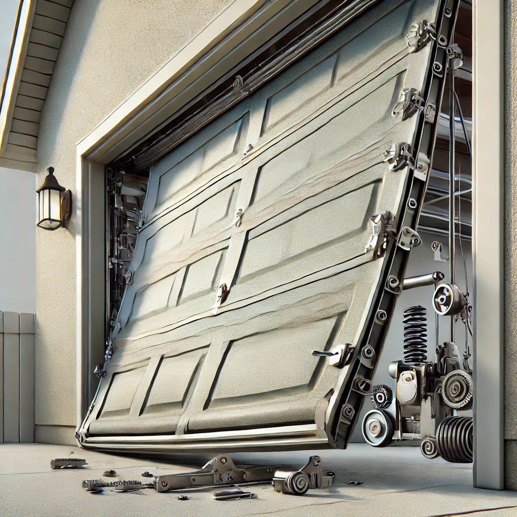 Garage Door Won't Open? Expert Emergency Repair in Ardencroft DE - 24/7 Service for Stuck Doors, Broken Springs & Faulty Openers