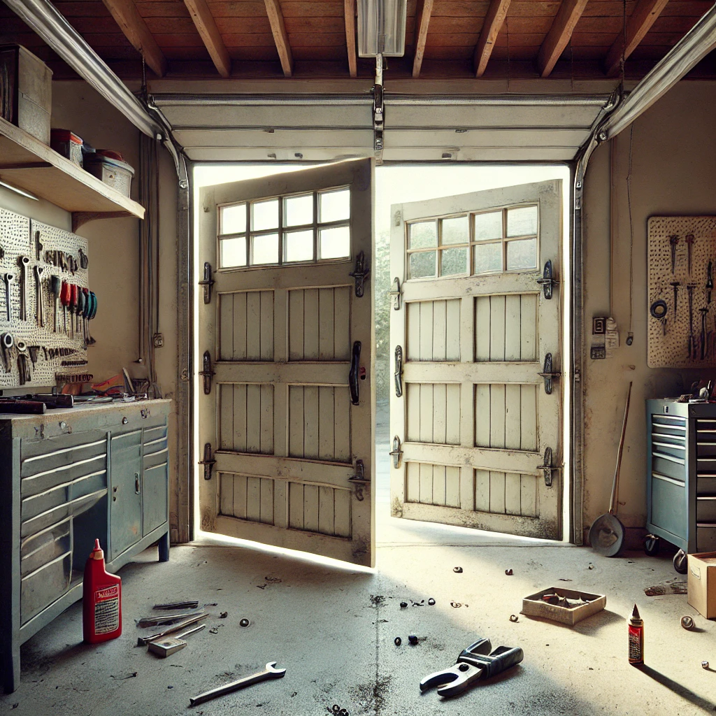 Expert Noisy Garage Door Fix in Ardencroft DE - Professional Solutions for Squeaky, Grinding & Rattling Doors