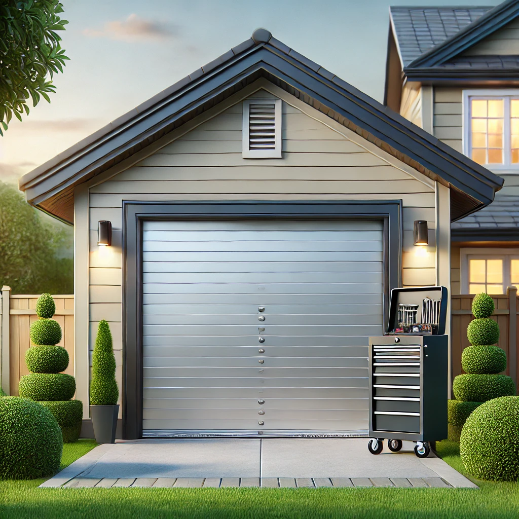 Expert Overhead Garage Door Repair in Ardencroft DE - Professional Service for Springs, Cables, Openers & Track Systems