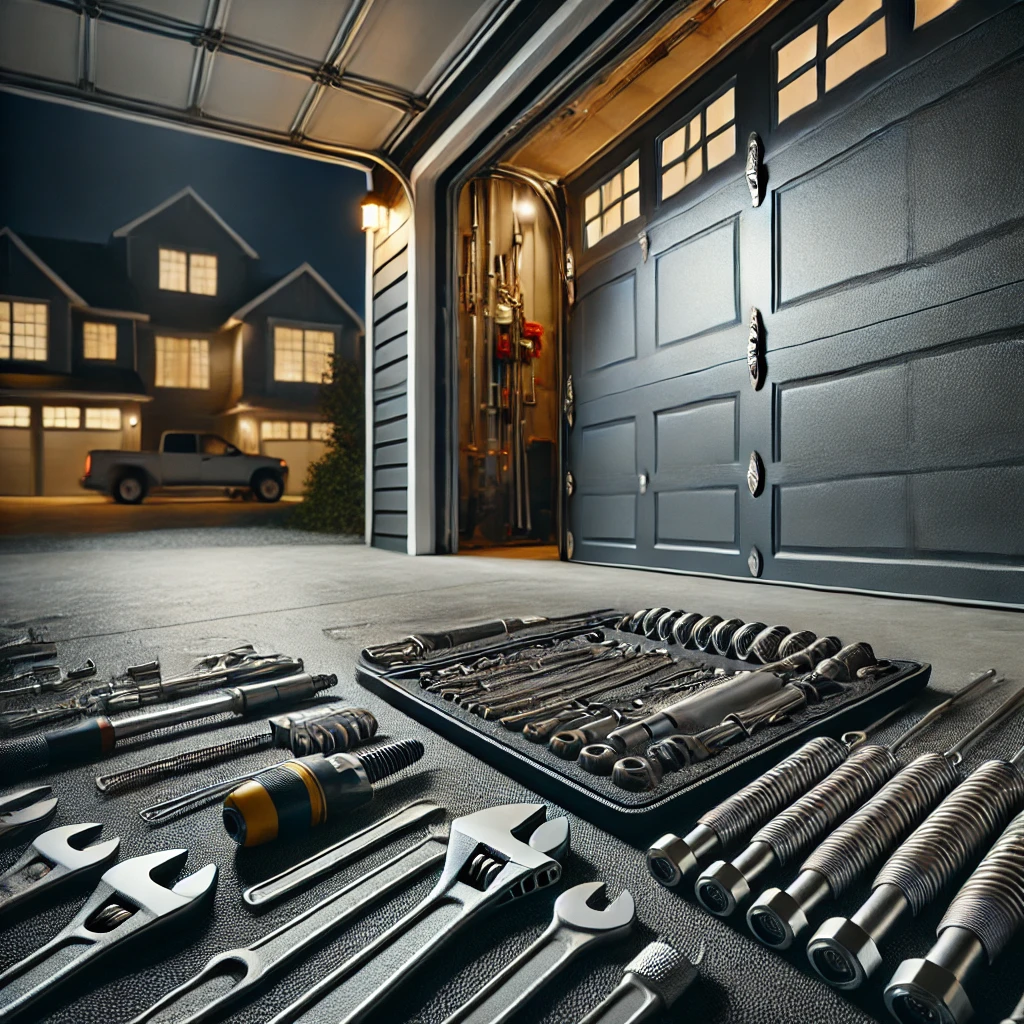 Same Day Garage Door Repair Ardencroft DE - Fast Service for Springs, Openers & More